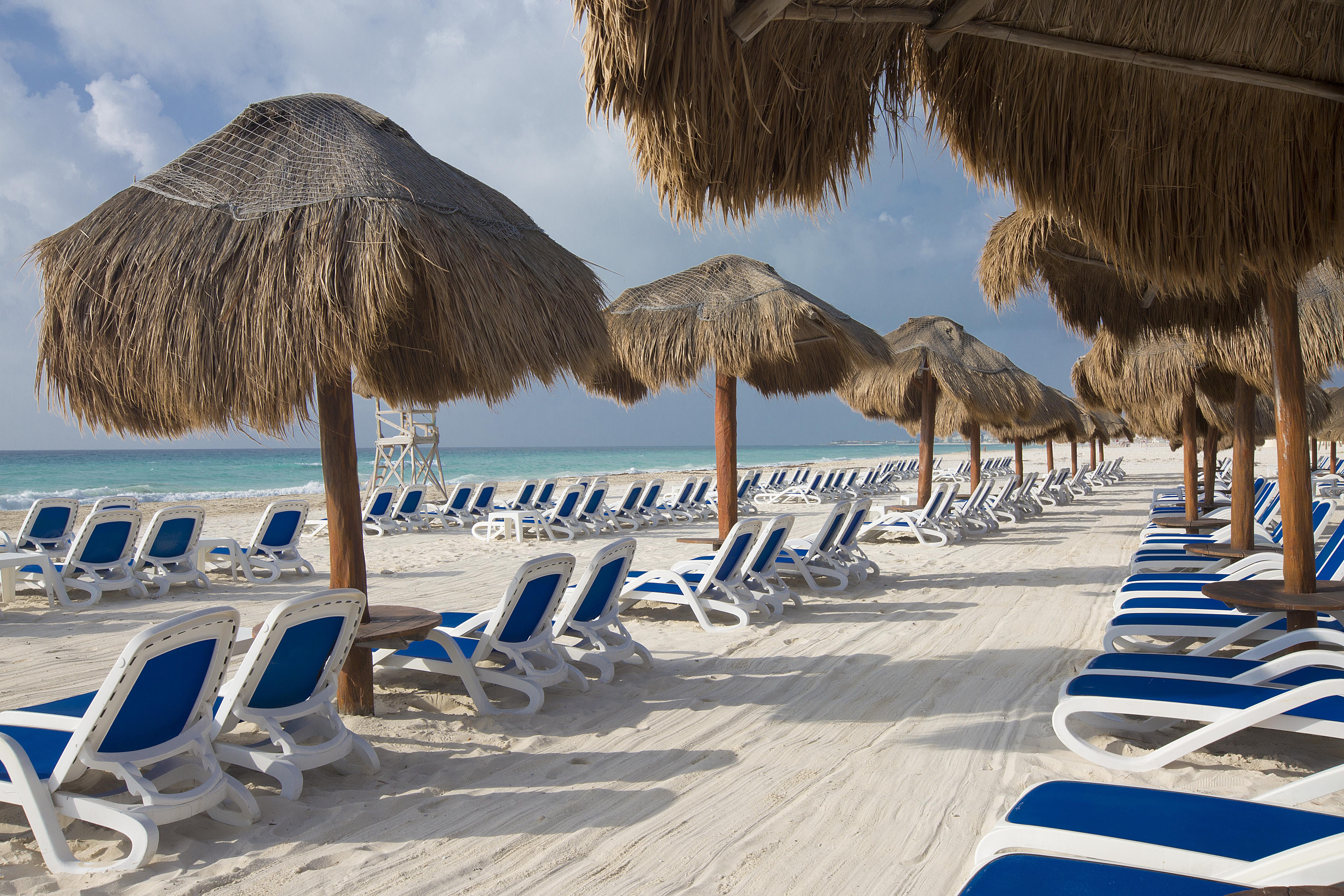 Seadust Cancun Family Resort Exterior photo