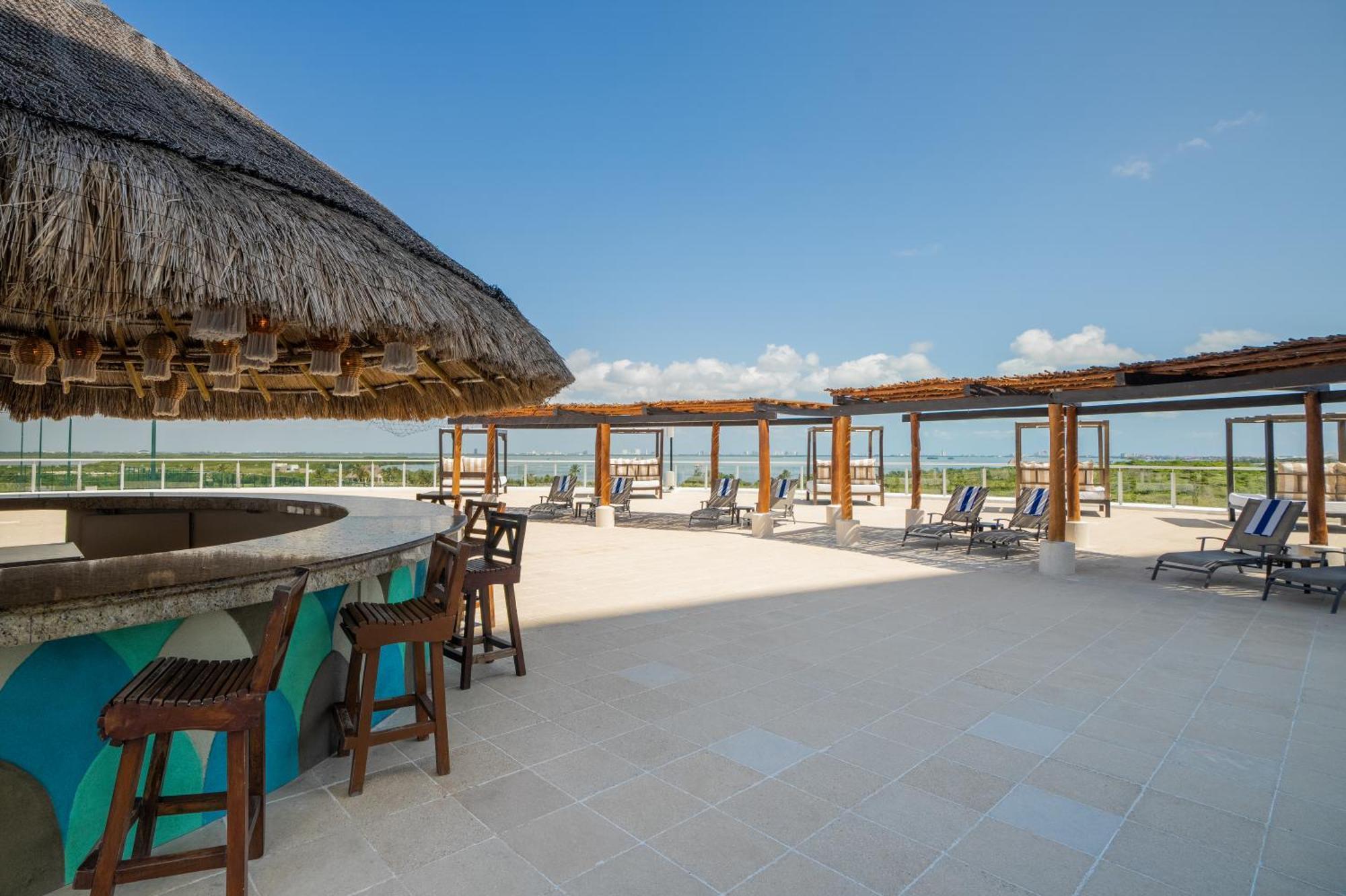 Seadust Cancun Family Resort Exterior photo