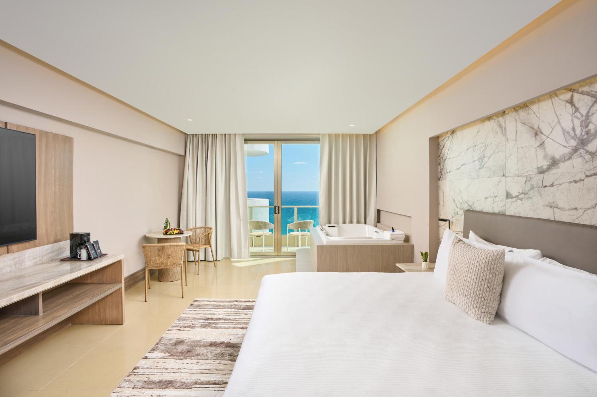 Seadust Cancun Family Resort Exterior photo