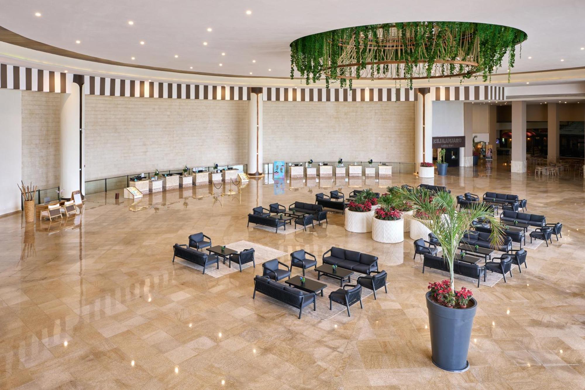 Seadust Cancun Family Resort Exterior photo
